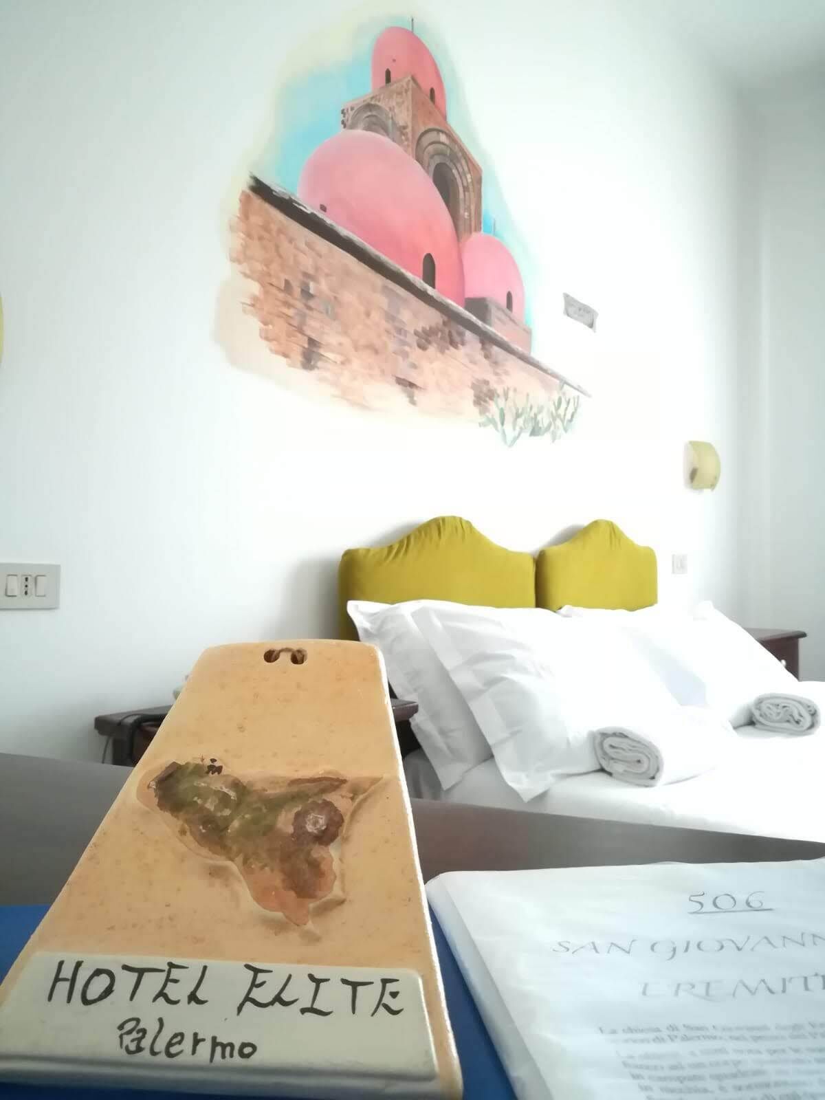 Photo - Hotel Elite Palermo Centro