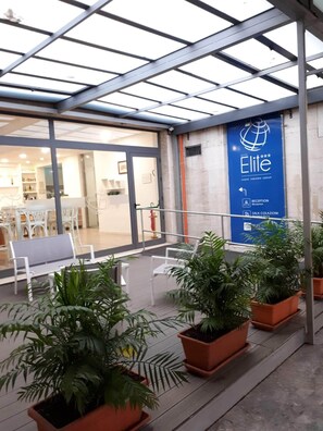 Teras/veranda