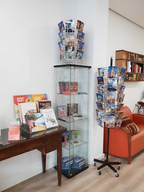 Boutique de cadeaux