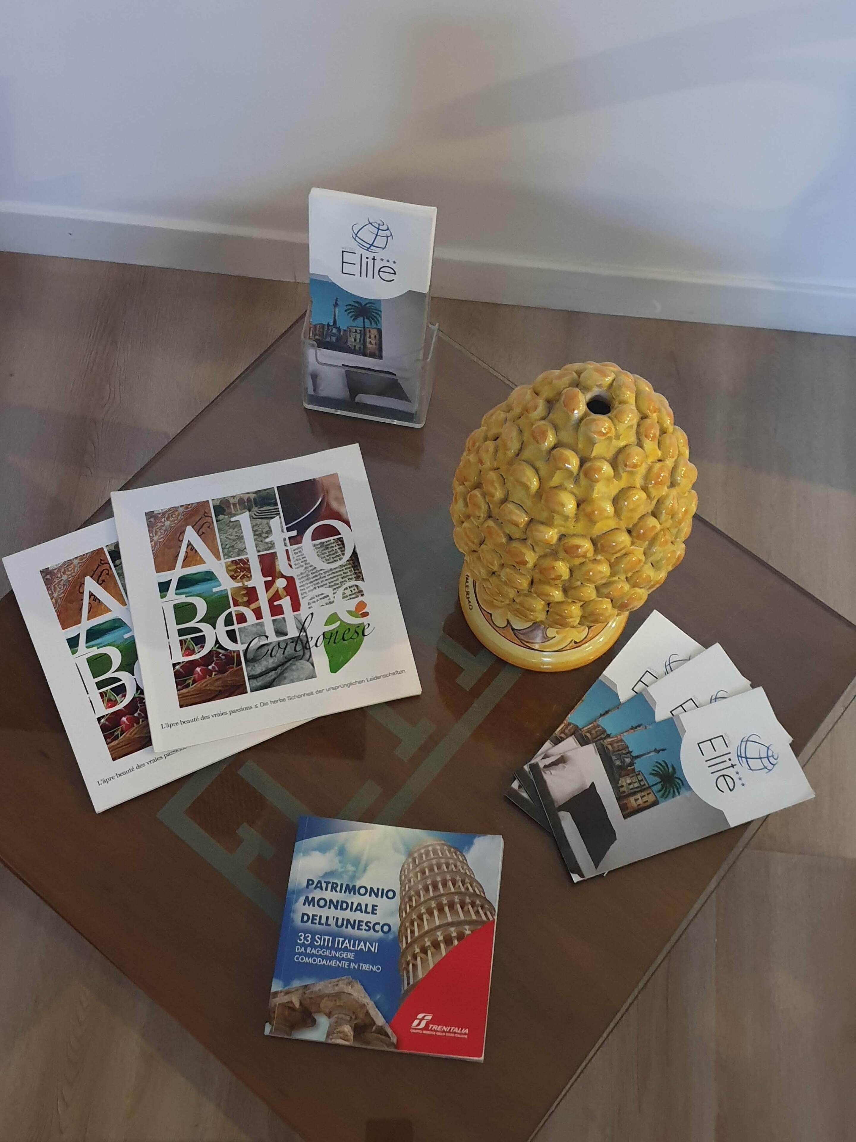 Photo - Hotel Elite Palermo Centro