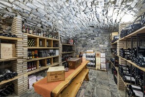 Bar (in der Unterkunft)