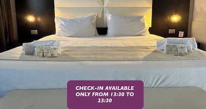 E H SUITES ROME AIRPORT