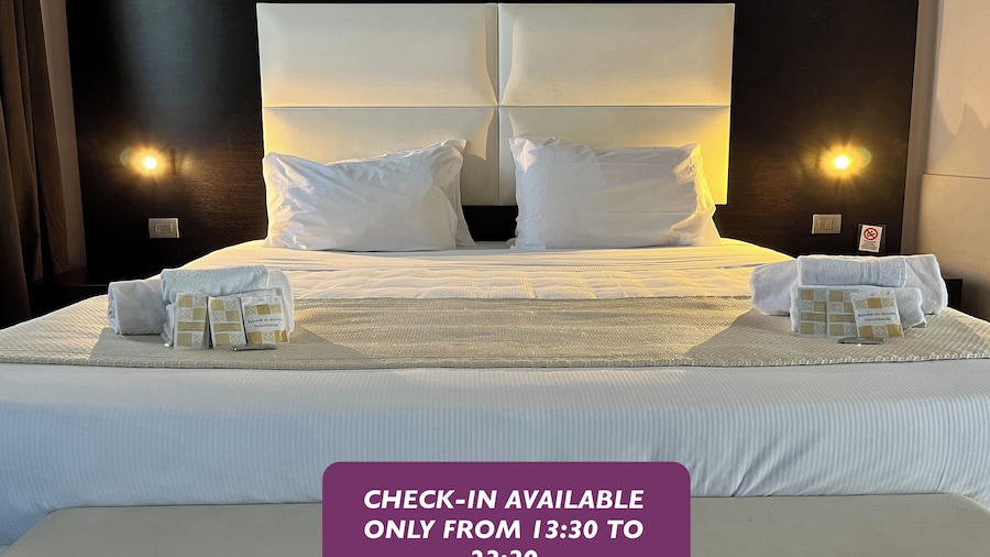 E H SUITES ROME AIRPORT