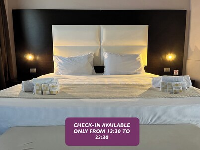 E H SUITES ROME AIRPORT