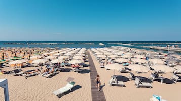 Cabine da spiaggia gratuite