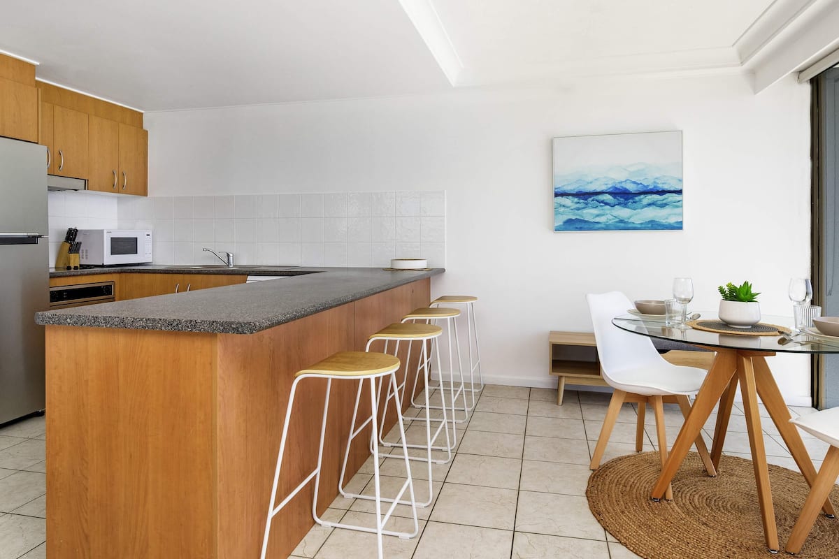 Apartment, 1 Bedroom | In-room safe, individually decorated, individually furnished