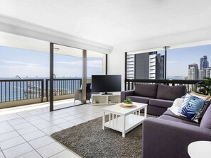 1 Bedroom | In-room safe, soundproofing, iron/ironing board, cribs/infant beds