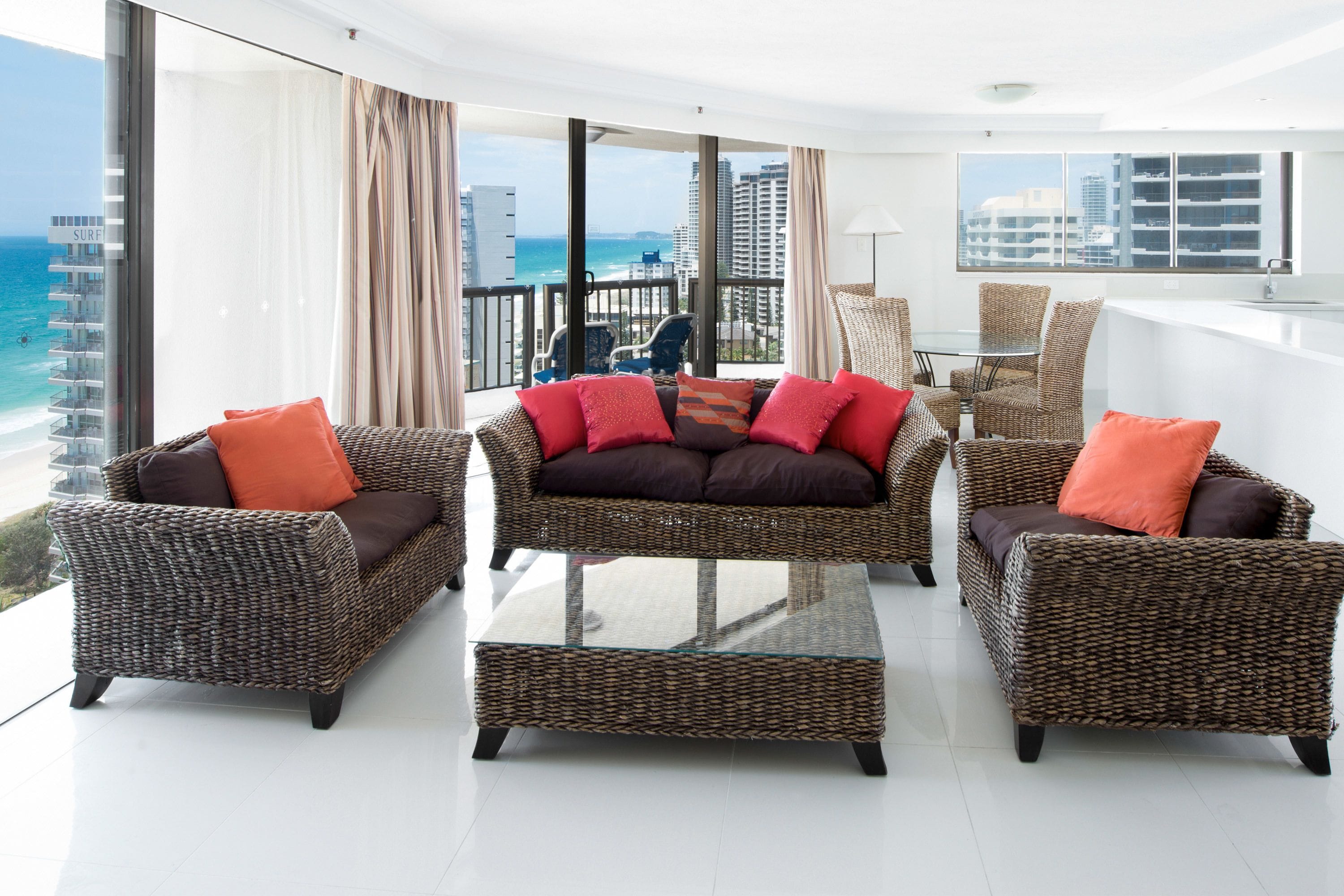 40-inch TV with digital channels