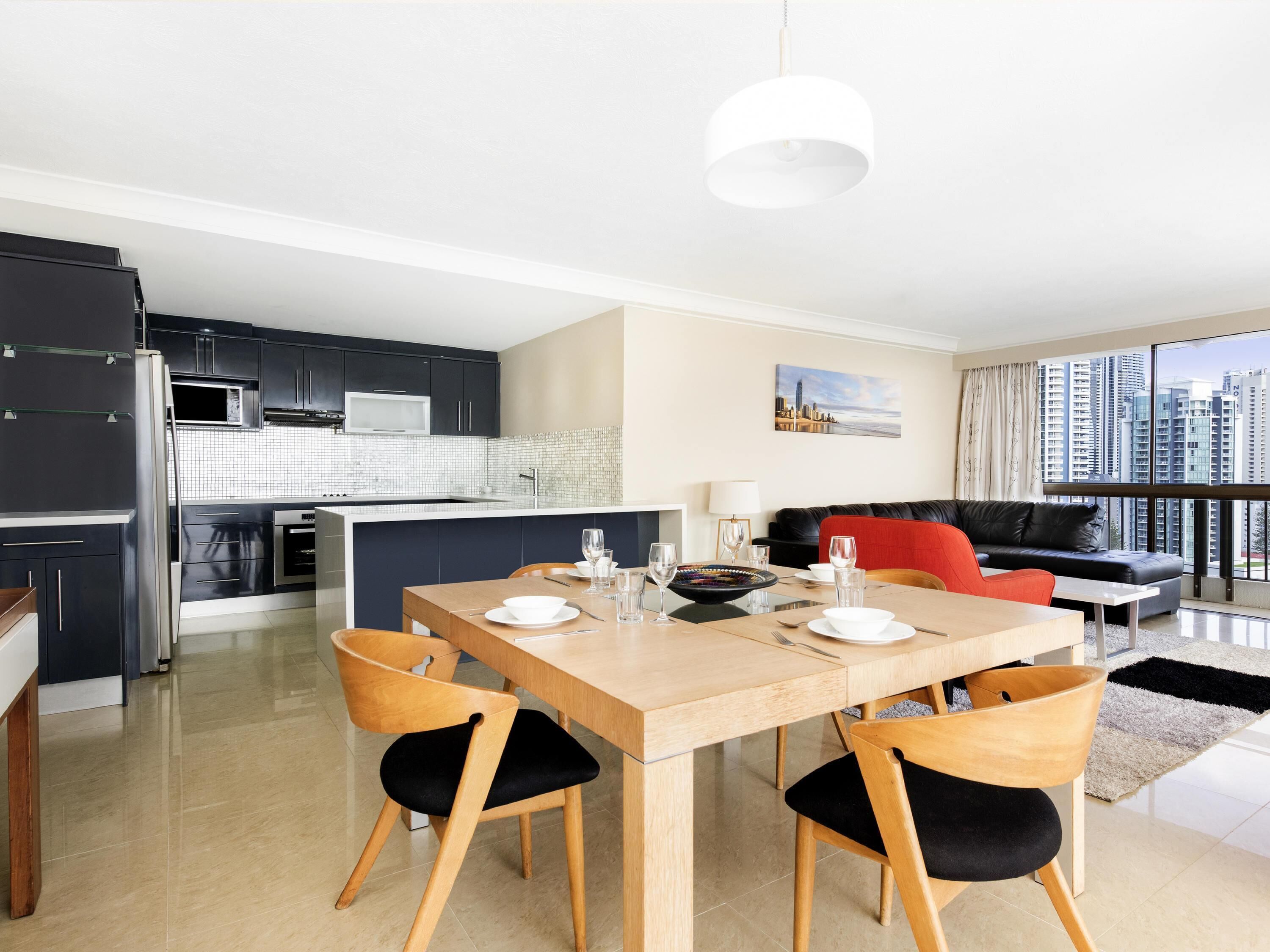 Apartment, 2 Schlafzimmer