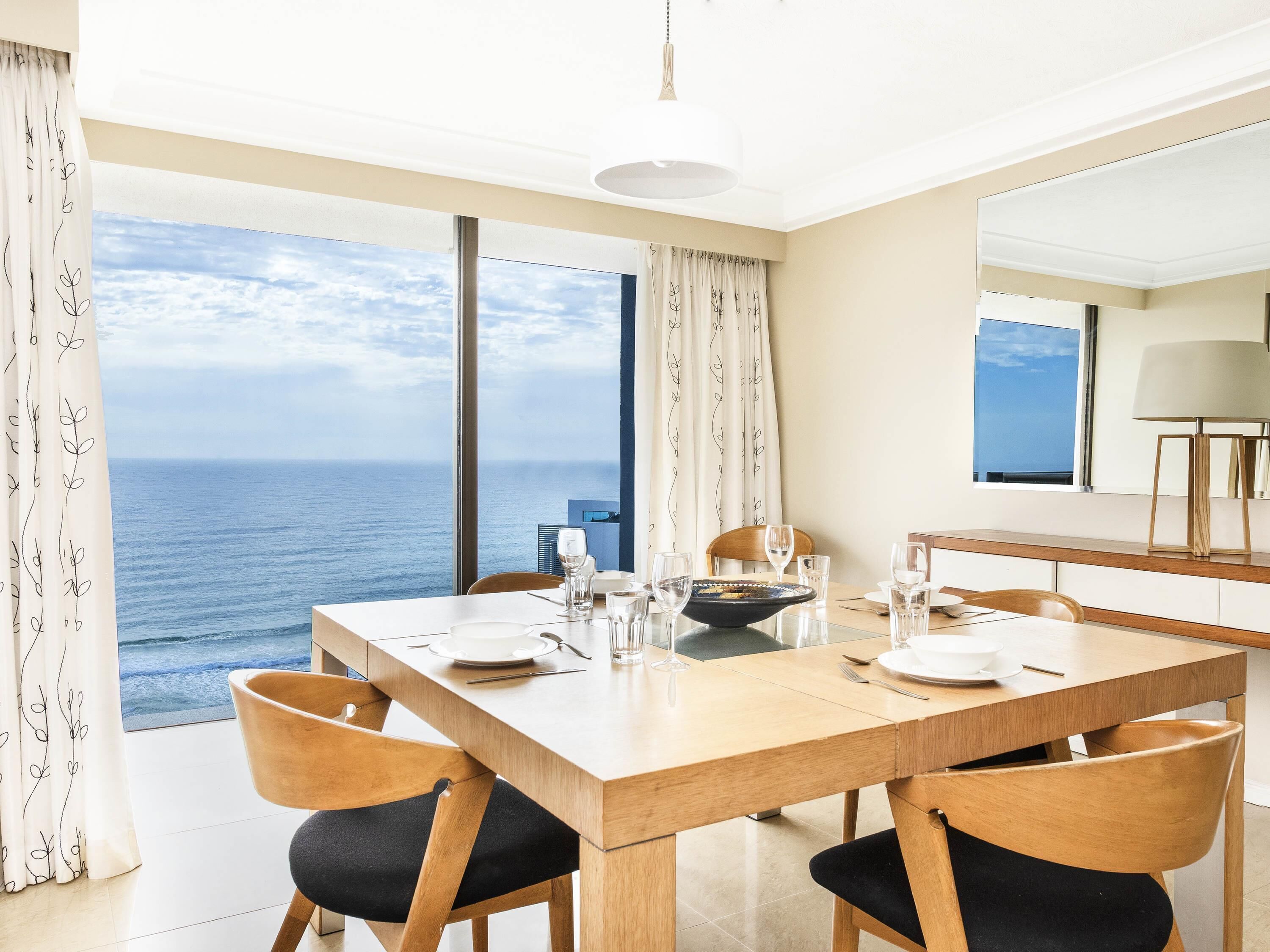 Leilighet, 3 soverom | Safe på rommet, individuelt dekorert, individuelt innredet og lydisolert