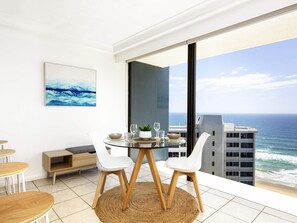 Apartment, 1 Bedroom | In-room safe, individually decorated, individually furnished