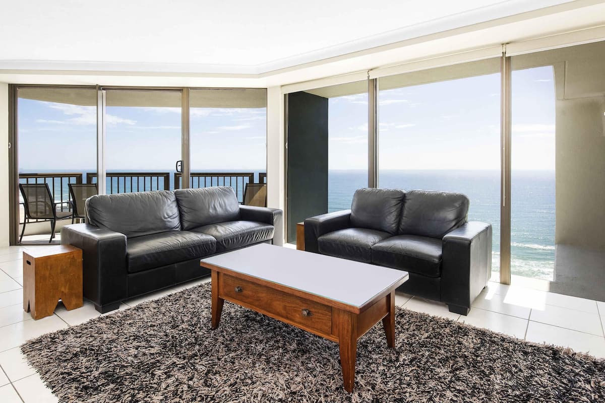 Appartement, 3 chambres | Coffres-forts dans les chambres, décoration personnalisée