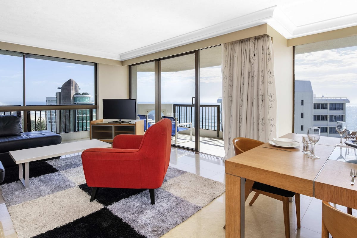 Huoneisto, 2 makuuhuonetta | 2 makuuhuonetta, tallelokero huoneessa, yksilöllisesti sisustettu