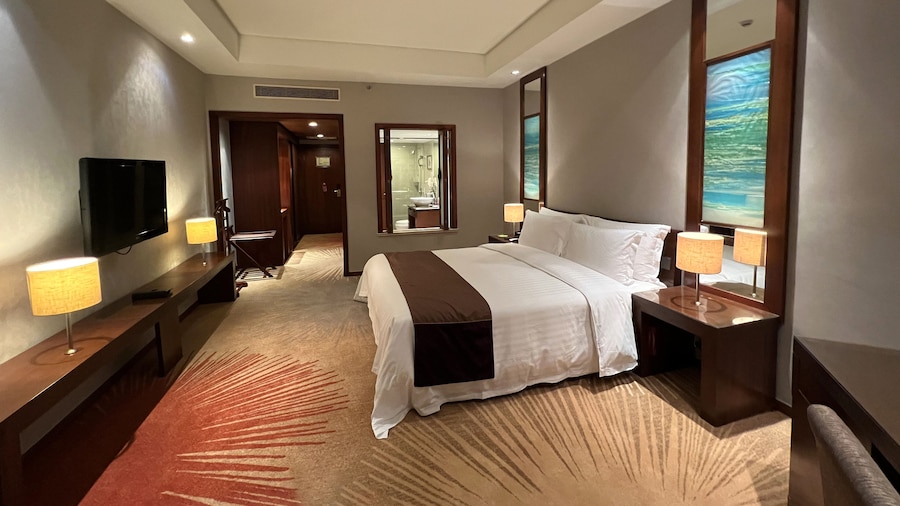 Baolong Hotel Shanghai