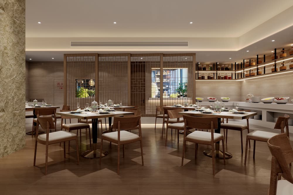 Baolong Hotel Shanghai