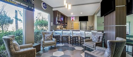 Bar (en la propiedad)