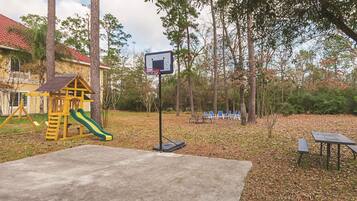 Sports facility