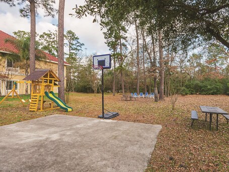 Sports facility