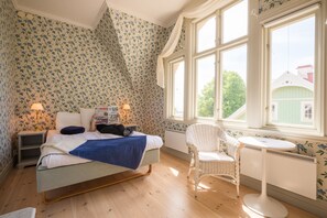 Grand-Einzelzimmer, 1 großes Einzelbett, Annex | 1 Schlafzimmer, Schreibtisch, Verdunkelungsvorhänge
