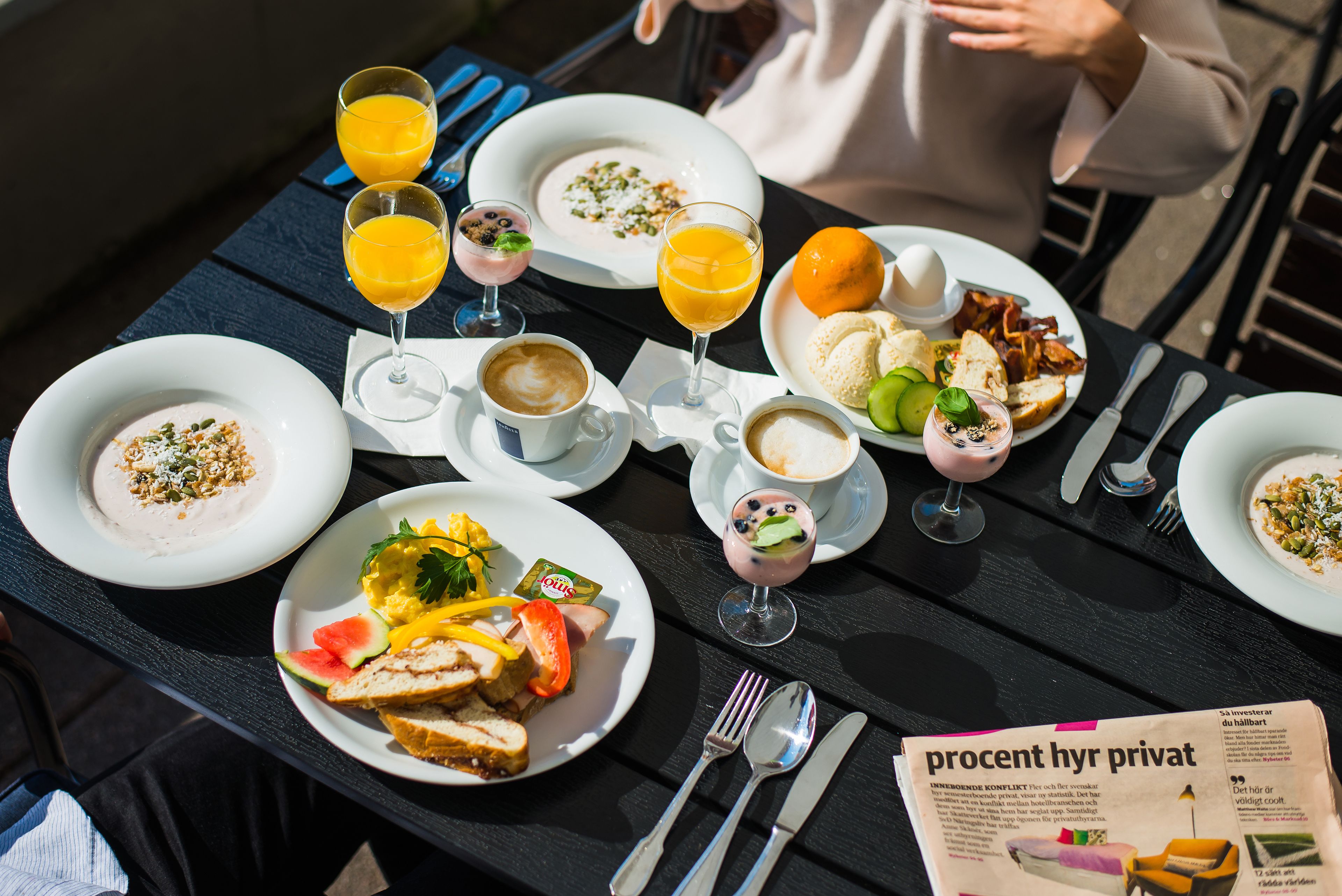 Frokostmåltid