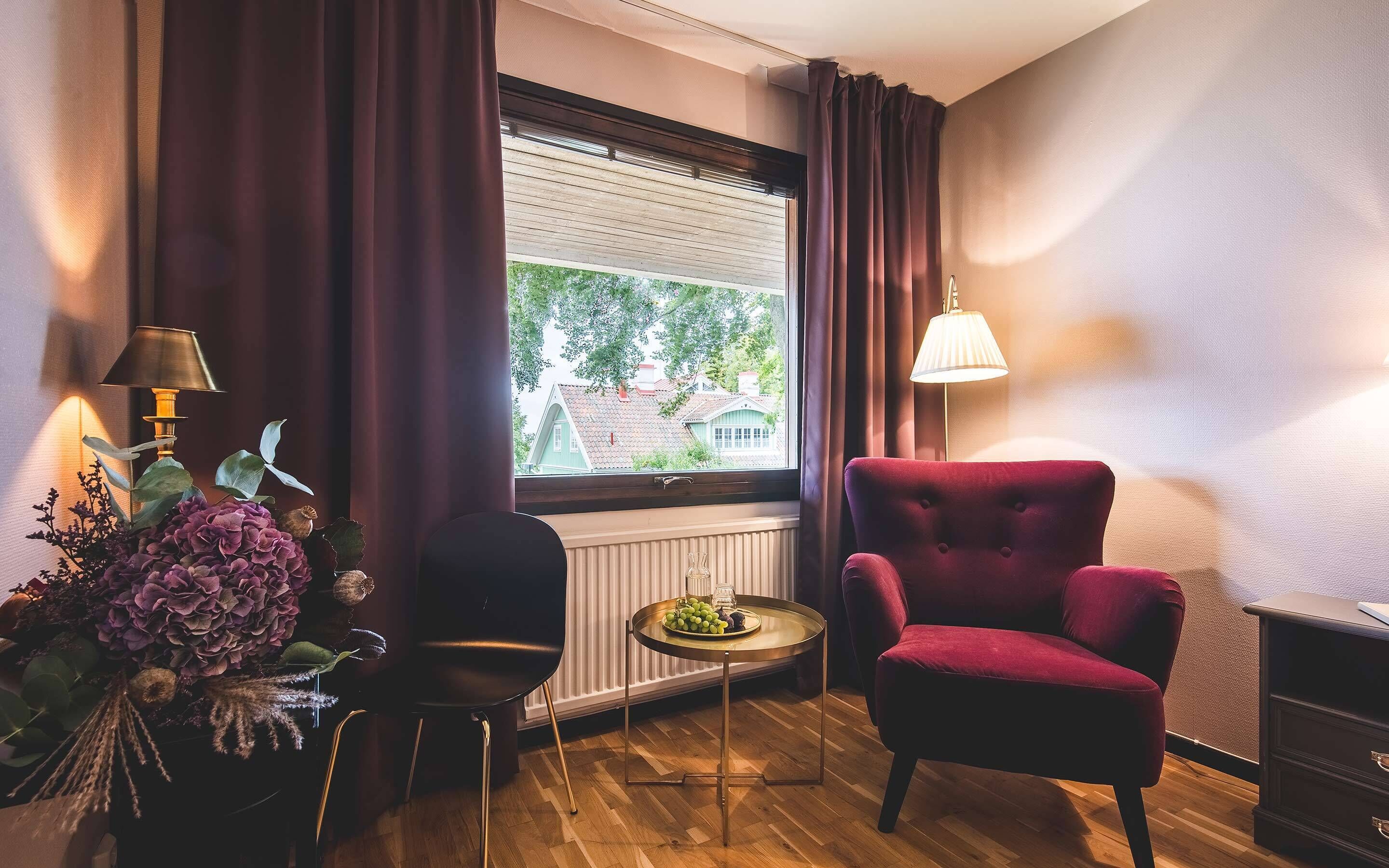 Double Room Mini Park | Garden view