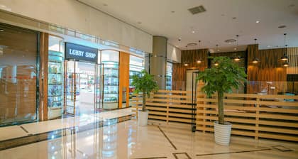 Ramada Plaza Shanghai Pudong Airport