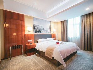 Suite, 1 King Bed, Non Smoking | View from room