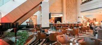 Ramada Plaza Shanghai Pudong Airport