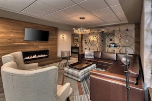 Lobby - Four Points by Sheraton Barrie (Barrie)
