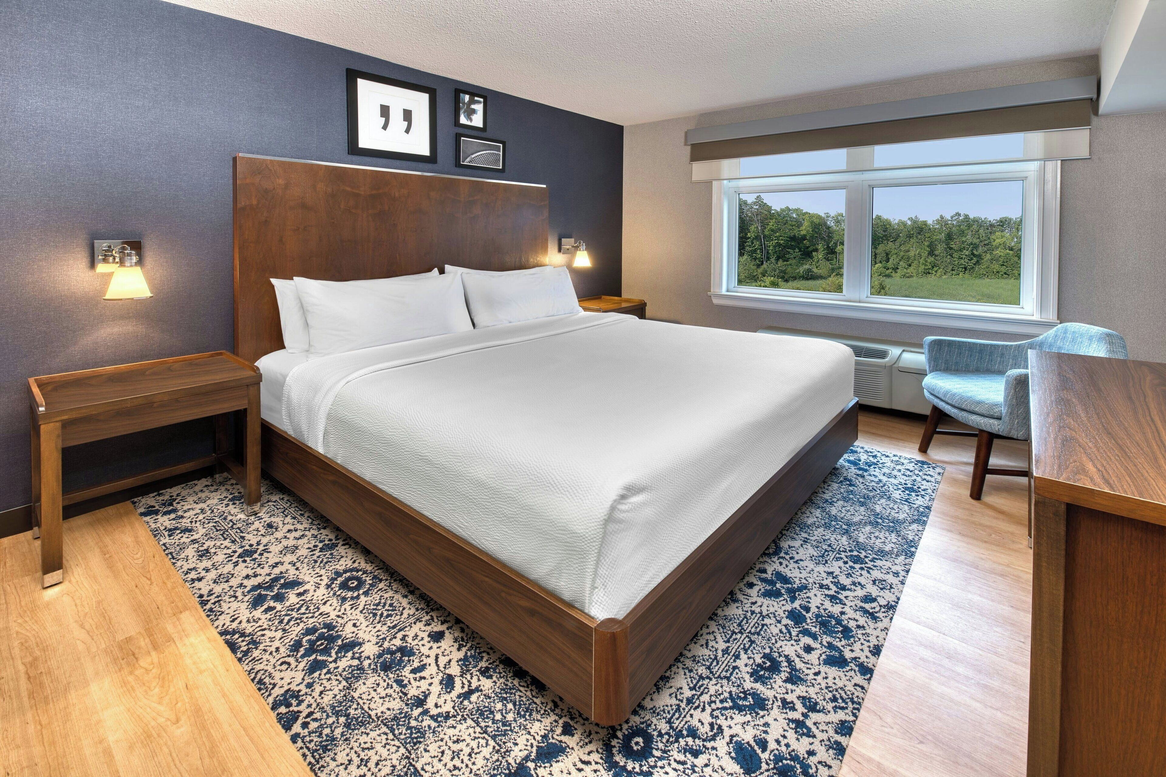 Suite, 1 Schlafzimmer | Allergikerbettwaren, Daunenbettdecken, Zimmersafe, Schreibtisch