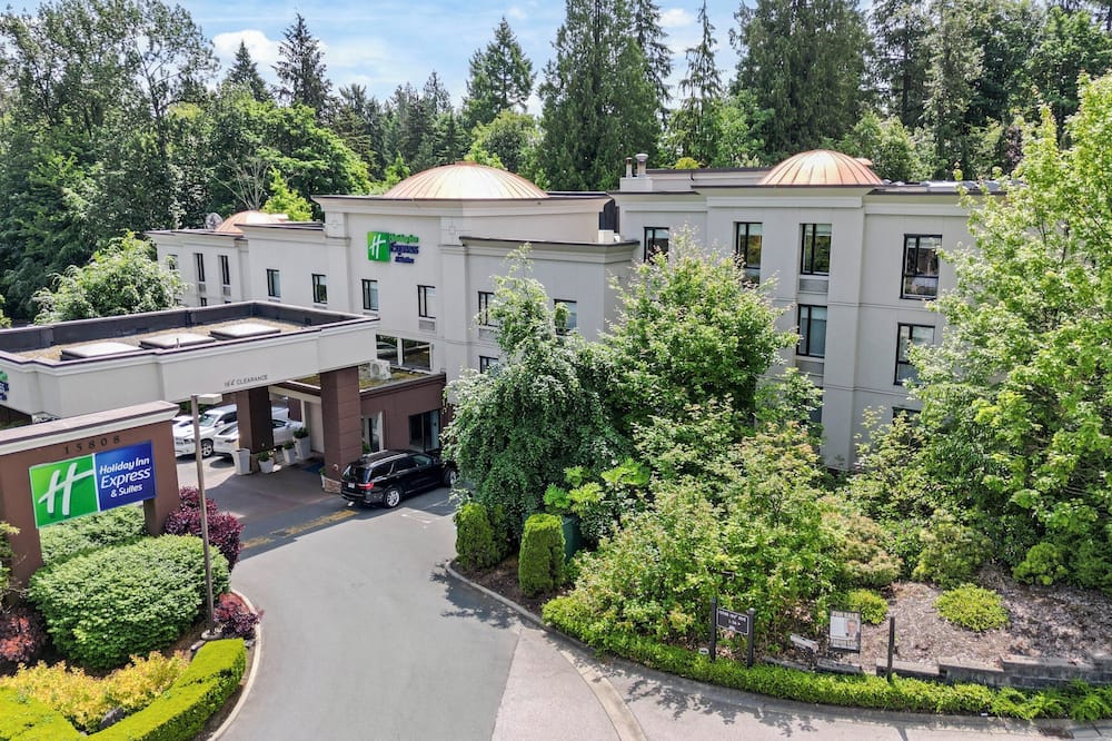 Holiday Inn Express & Suites Surrey by IHG