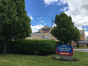 Exterior - Fairfield Inn & Suites by Marriott Frankfort (Frankfort)