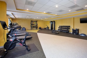 Fitness facility - Hilton Garden Inn Chesapeake/Greenbrier (Chesapeake)