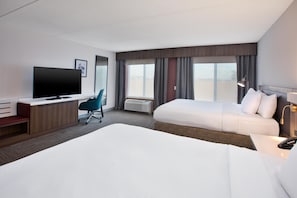 Pillowtop beds, in-room safe, individually decorated - Hilton Garden Inn Chesapeake/Greenbrier (Chesapeake)