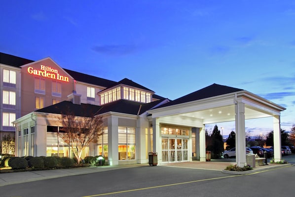 Exterior - Hilton Garden Inn Chesapeake/Greenbrier (Chesapeake)
