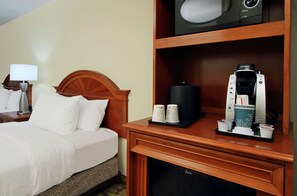 Standard Double Room | Pillow-top beds, in-room safe, individually decorated