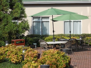 Terrasse/patio