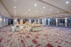 Ballroom - Hilton Garden Inn Chesapeake/Greenbrier (Chesapeake)