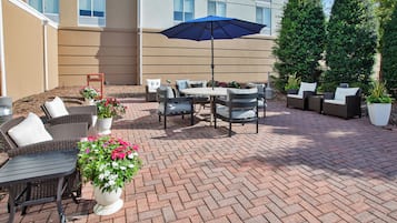 Terassi/patio