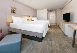 Room, 2 Queen Beds | Premium bedding, in-room safe, desk, laptop workspace