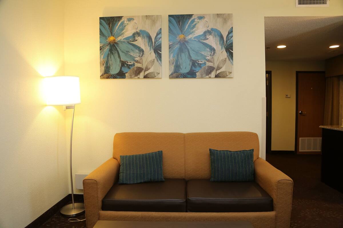 Suite, 1 King Bed