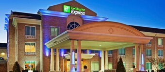 Holiday Inn Express & Suites London by IHG