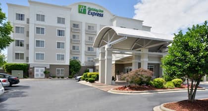 Holiday Inn Express Hotel & Suites Mooresville - Lake Norman, an IHG Hotel