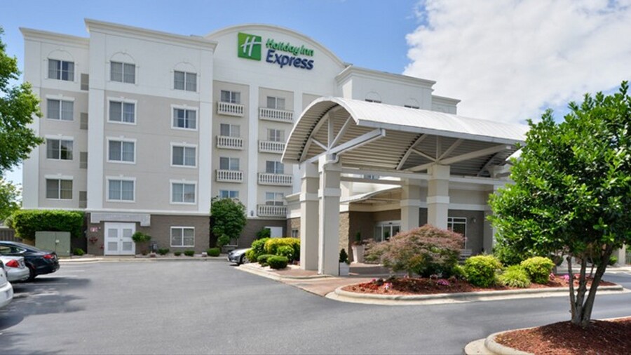 Holiday Inn Express Hotel & Suites Mooresville - Lake Norman by IHG