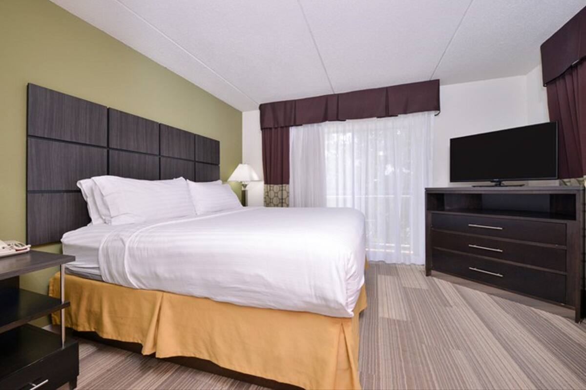 Ropa de cama de alta calidad, escritorio, tabla de planchar con plancha