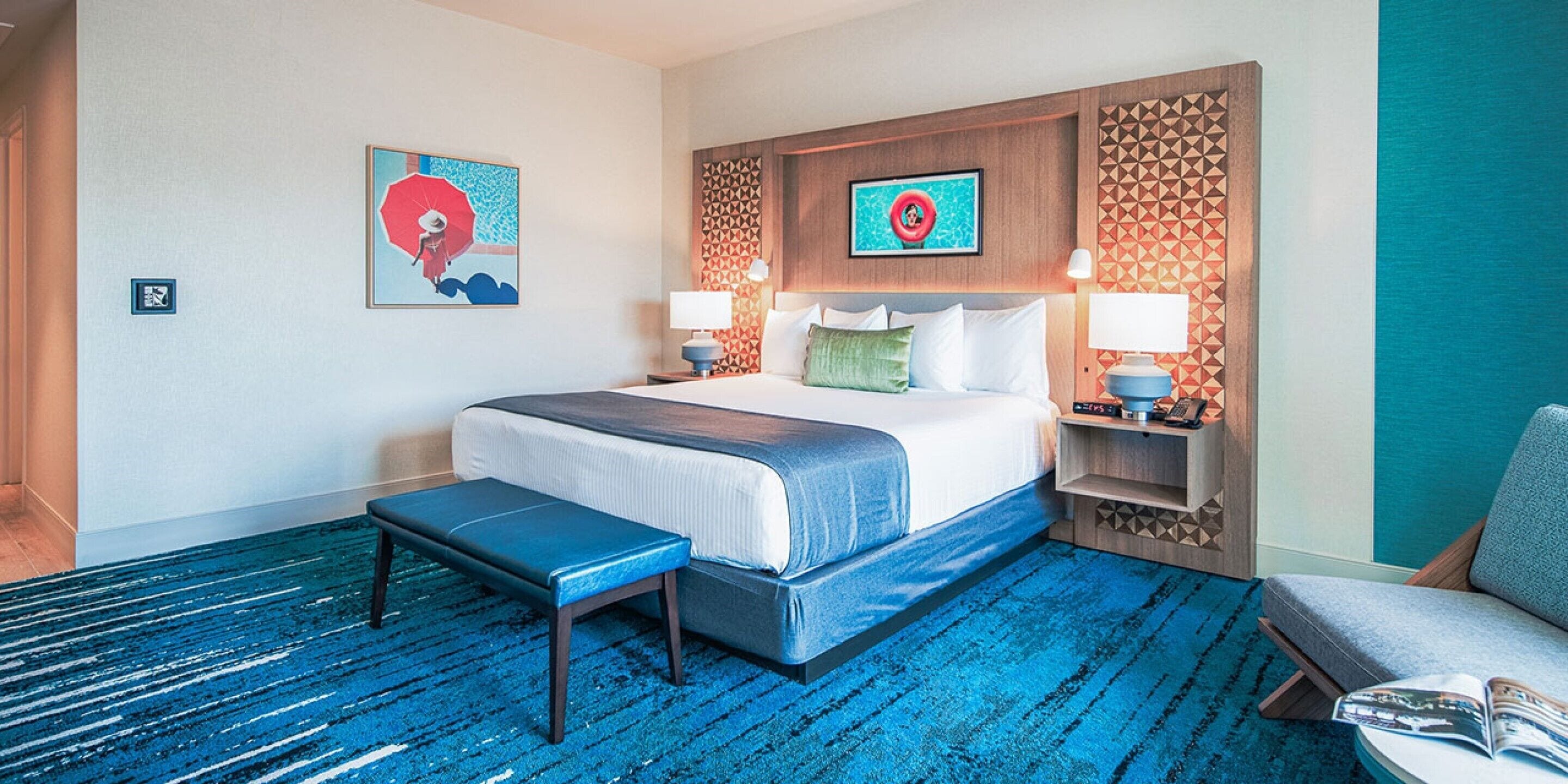 In-room safe, desk, laptop workspace, iron/ironing board