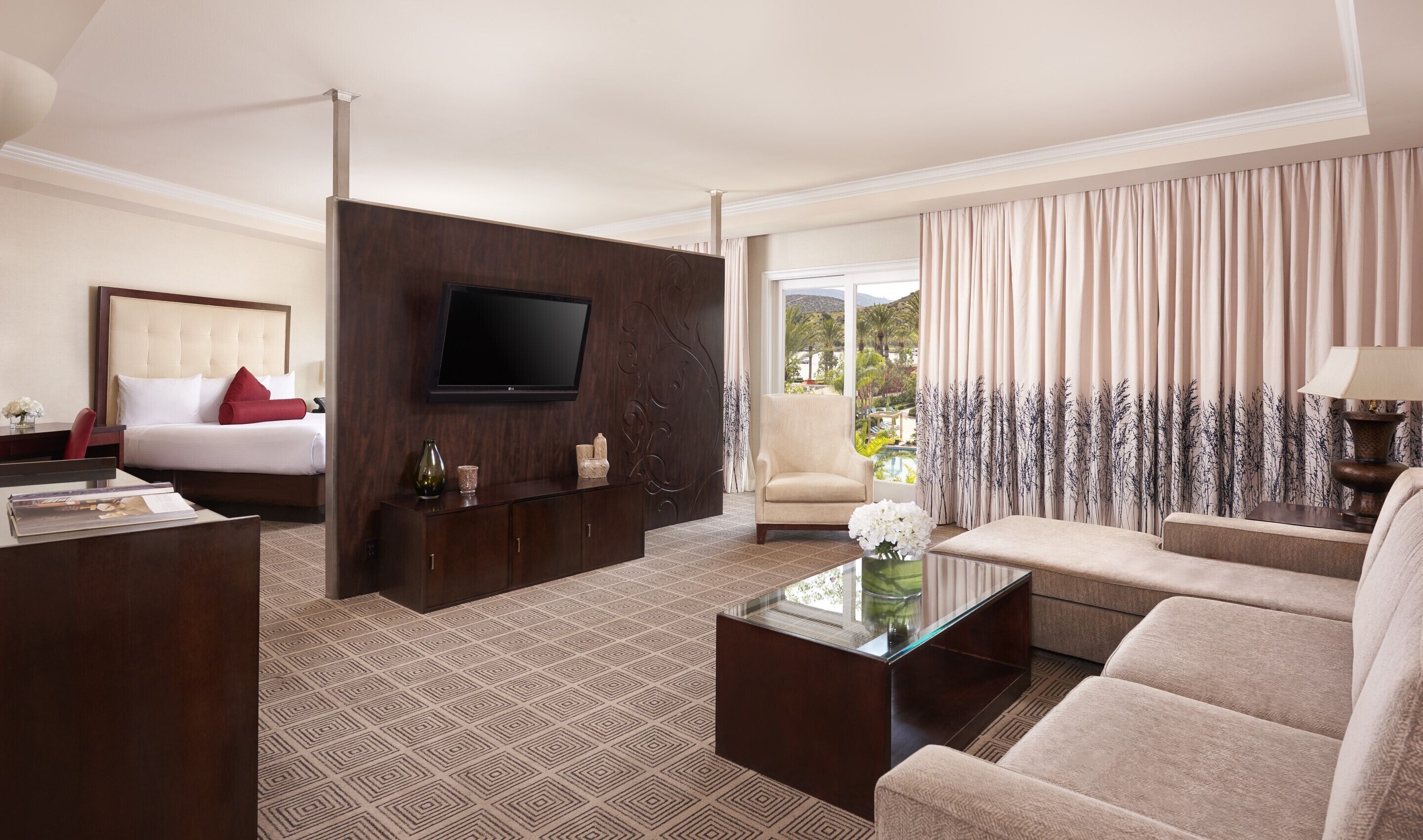 Harrah's Resort Southern California