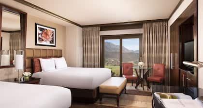 Harrah's Resort Southern California