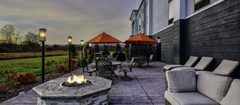 Hampton Inn Cortland