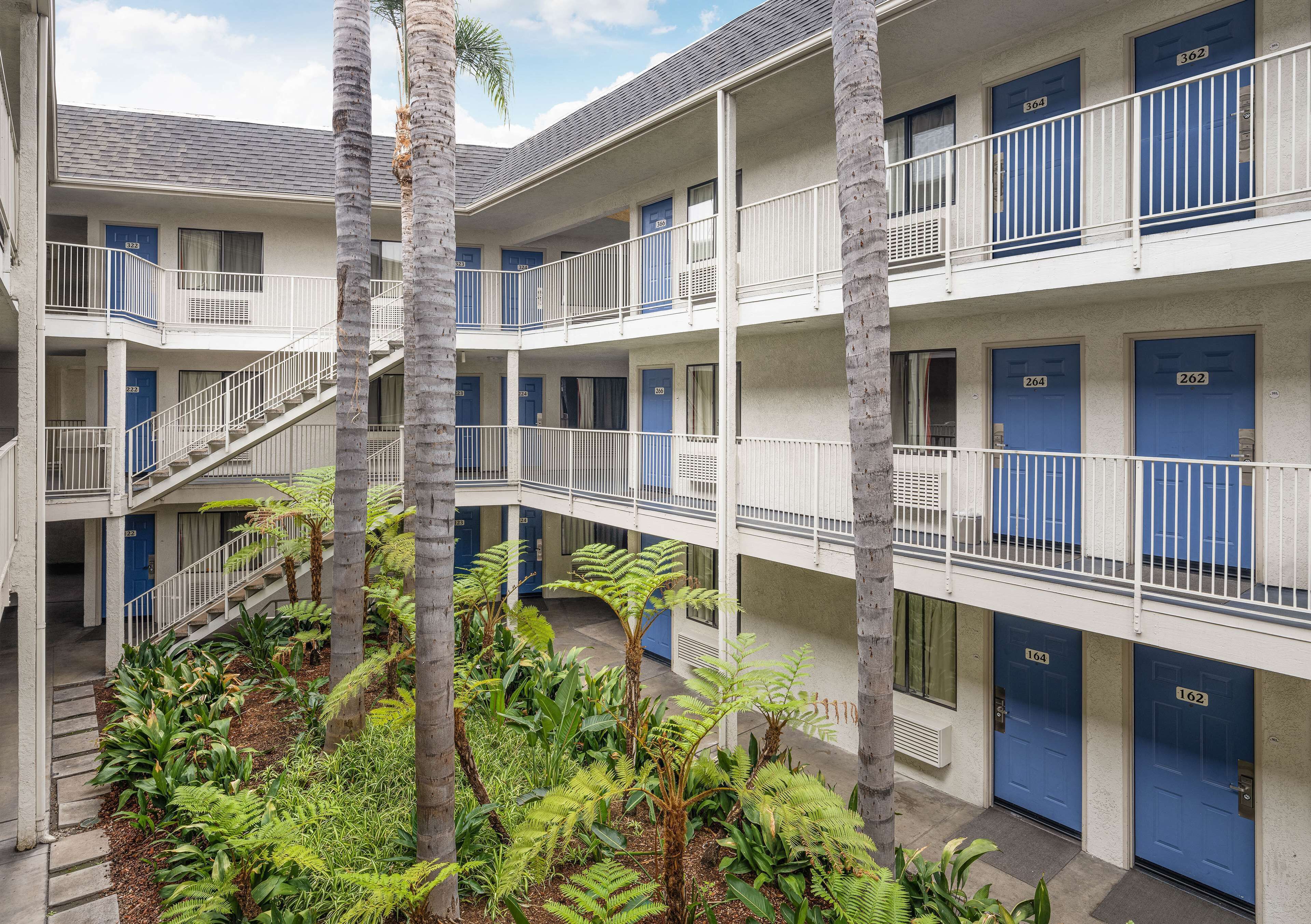 Foto - Motel 6-Buena Park, CA - Knotts Berry Farm - Disneyland